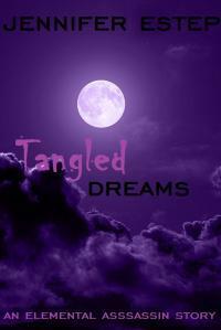 Couverture de L'Exécutrice, Tome 3,3 : Tangled Dreams