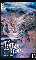 Letter Bee, Tome 13