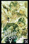 couverture Letter Bee, Tome 14