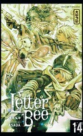Letter Bee, Tome 14