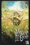 couverture Letter Bee, Tome 18