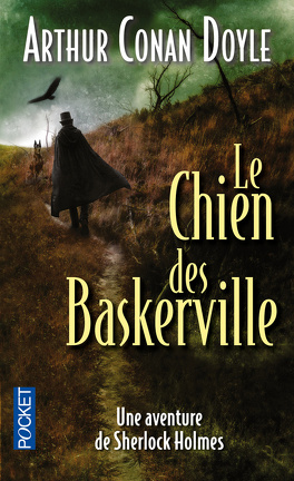 Couverture du livre : Le Chien des Baskerville