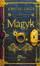 Magyk, Tome 1