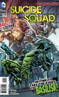 New 52 : Suicide Squad #10