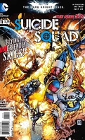 New 52 : Suicide Squad #11