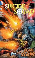 New 52 : Suicide Squad #16