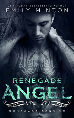 Couverture de Renegade Sons MC, Tome 3 : Renegade Angel