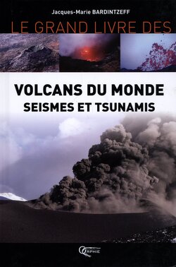 Couverture de Volcans du monde : Séismes et tsunamis