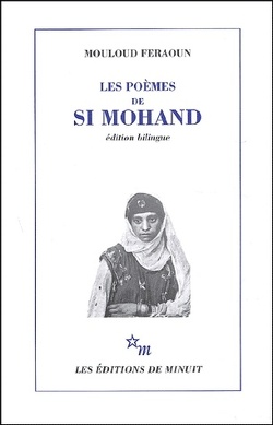 Couverture de Les poèmes de Si Mohand