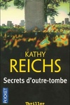 couverture Temperance Brennan, Tome 5 : Secrets d'outre-tombe