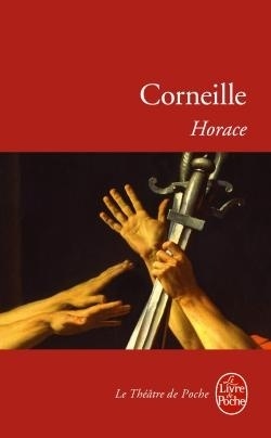 Couverture du livre : Horace