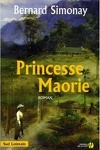 couverture Princesse Maorie
