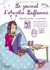 Le Journal d'Aurélie Laflamme (BD), Tome 1: Extraterrestre... ou presque ! 