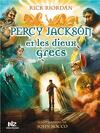 Percy Jackson et les Dieux grecs (Version illustrée)