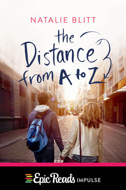 Couverture de The Distance from A to Z