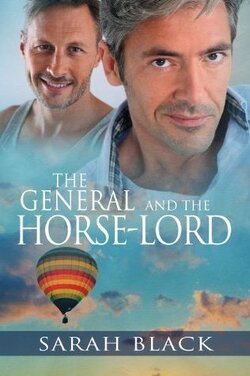 Couverture de The General, Tome 1 : The General and the Horse-Lord