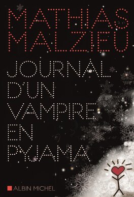 Couverture du livre : Journal d'un vampire en pyjama