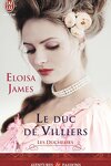 couverture Les Duchesses, Tome 6 : Le Duc de Villiers