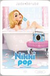 couverture Nikki pop, tome 3 : À l'aventure !