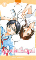 Your lie in april, tome 7