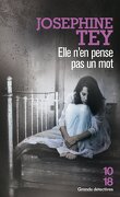Alan Grant, Tome 3 : Elle n'en pense pas un mot