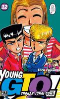 Young GTO, tome 12