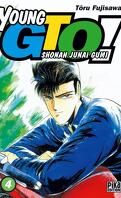 Young GTO, tome 4