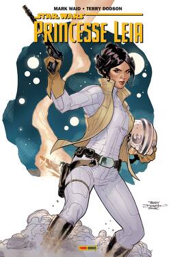 Couverture de Star Wars - Princesse Leia : L'Héritage d'Aldorande 