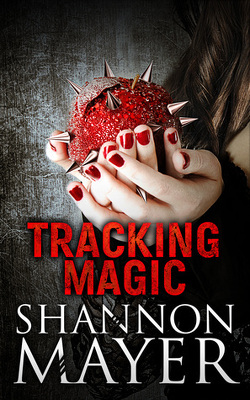 Couverture de Rylee Adamson, Tome 0.25 : Tracking Magic