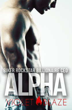 Couverture de Hers to Keep Trilogy, Tome 1 : Biker Rockstar Billionaire CEO Alpha