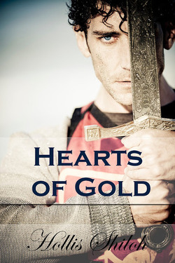 Couverture de Holin & Kale, Tome 1 : Hearts of Gold