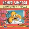 Homer Simpson - Le petit livre de la paresse