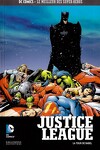 couverture DC Comics : Le Meilleur des super-héros, Tome 6 : Justice League : La Tour de Babel
