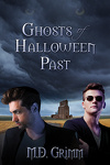 couverture Ghosts of Halloween Past