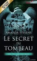 The Graveyard Queen, Tome 1 : Le Secret du tombeau
