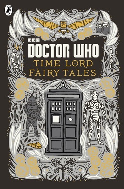 Couverture de Doctor Who : Time Lord Fairy Tales