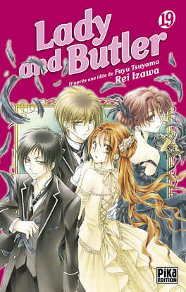Couverture du livre : Lady and Butler, tome 19
