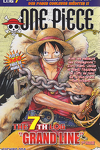 couverture One Piece : The Seventh Log