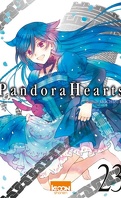Pandora Hearts, Tome 23