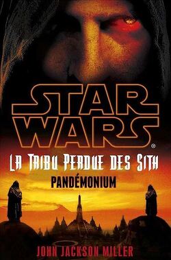 Couverture de Star Wars - Lost Tribe of the Sith, Tome 9 : Pandémonium