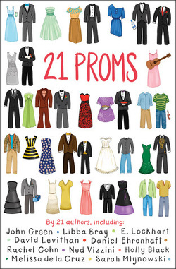 Couverture de 21 Proms
