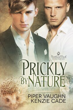 Couverture de Portland Pack Chronicles, Tome 2 : Princkly By Nature