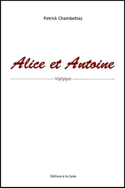 Couverture de Alice et Antoine