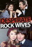 Couverture de Desperate Rock Wives