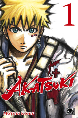Couverture du livre : Akatsuki, tome 1