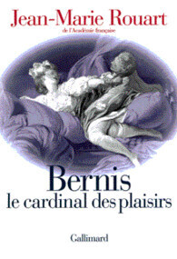 Couverture de Bernis le cardinal des plaisirs