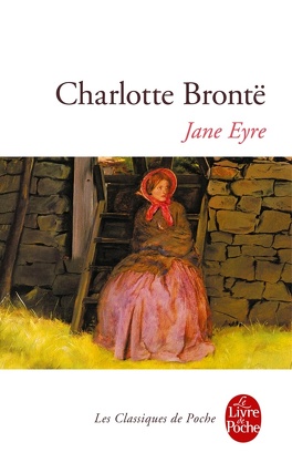 Couverture du livre : Jane Eyre