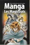couverture Manga, tome 2 : les Magistrats