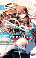 Sword Art Online - Progressive, tome 3
