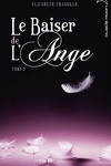 couverture Le Baiser de l'ange, Tome 2 : Soupçons